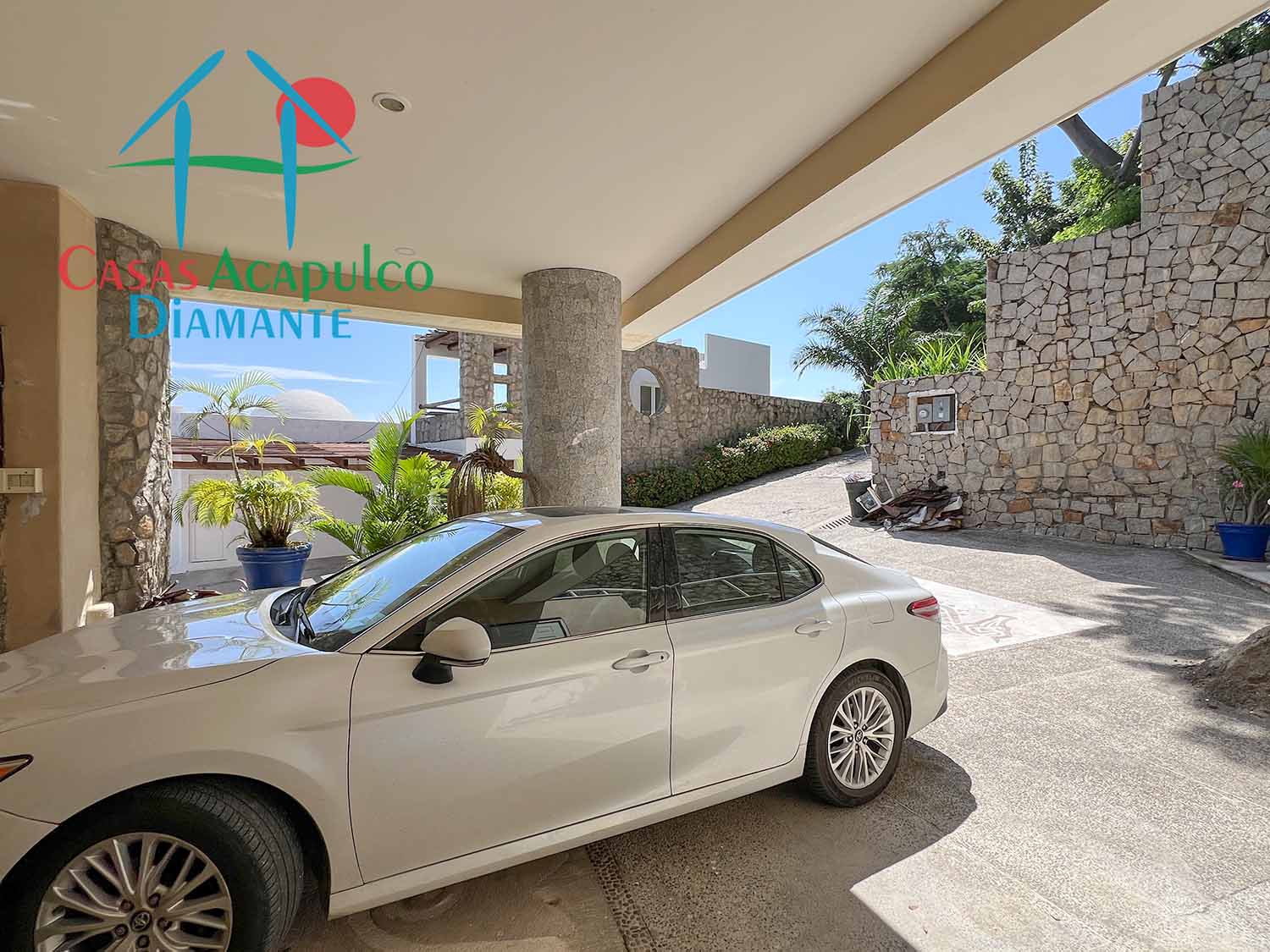 Real Diamante Villa Los Kaktus 1 - Estacionamiento 2 Real Diamante Villa Los Kaktus 1 - Estacionamiento 2